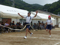 全力疾走 (2)