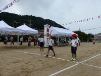 かけっこ (2)