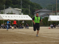 親子リレー (1)