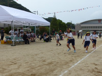 全員リレー (2)