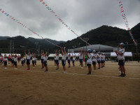 閉会式 (2)