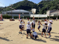 玉入れ