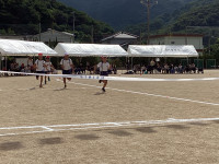 １～４かけっこ２