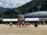 玉入れ