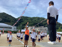 選手宣誓